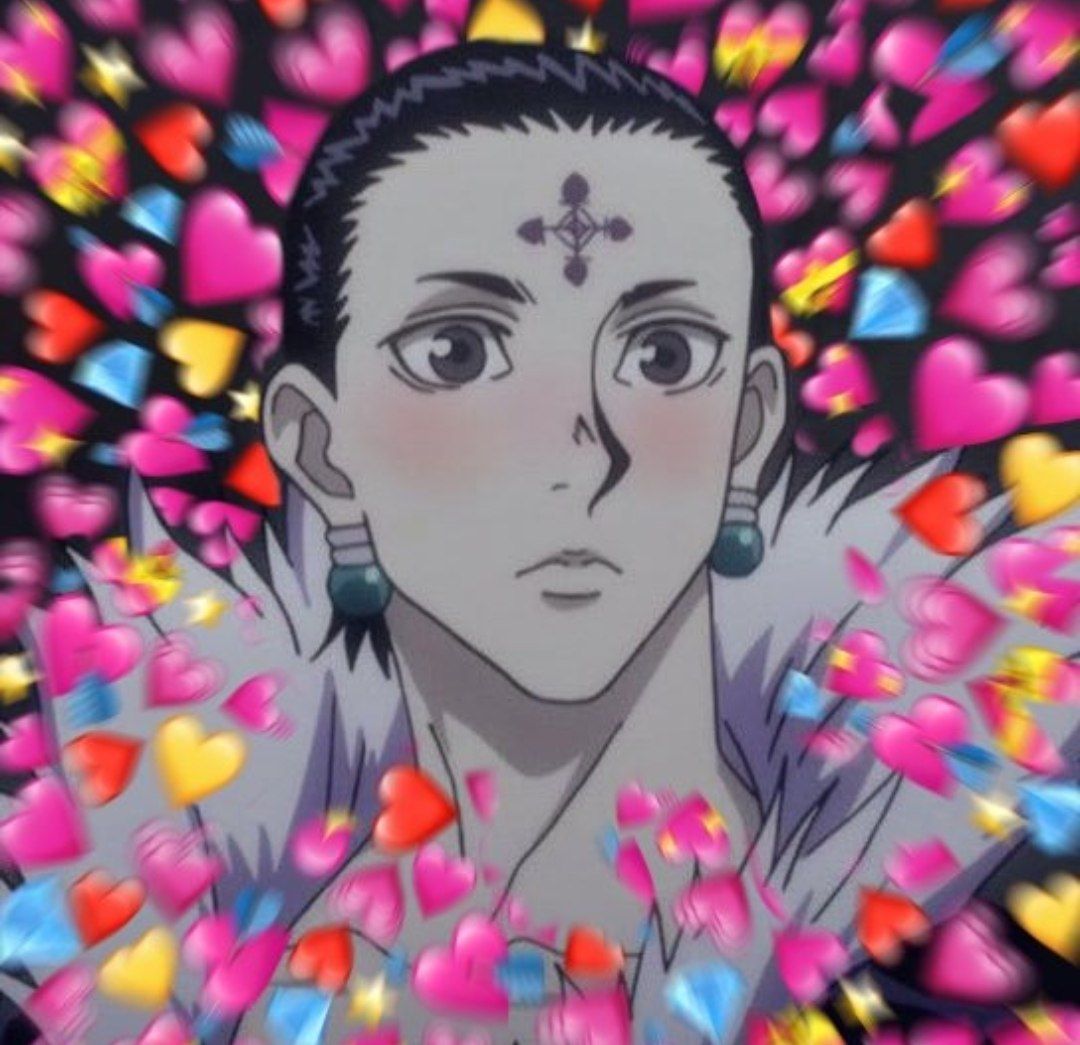 Xiao_a0's tweet photo. #chrollo https://t.co/qwzN4dvPdF