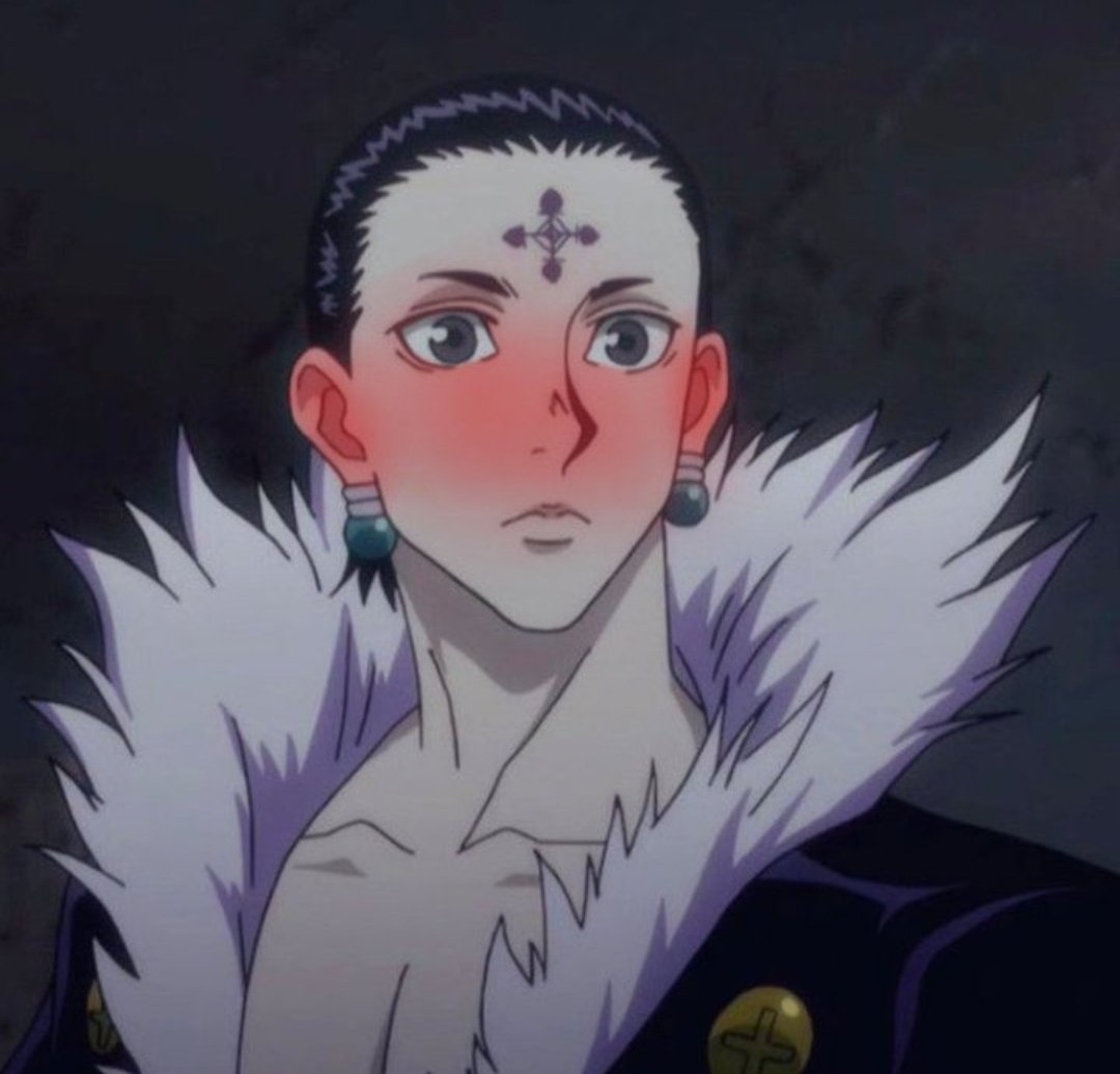 Xiao_a0's tweet photo. #chrollo https://t.co/qwzN4dvPdF
