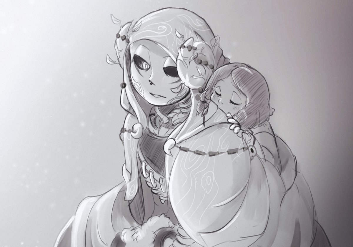 AlcheTale's tweet photo. "In your care" ...

#OC #Marble #Charc #UndertaleAU https://t.co/qhAJ16AF9E
