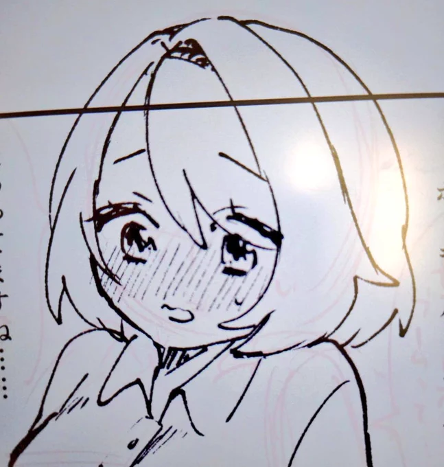 ポッキーの日と聞いてポッキーの日漫画描きだした(いつもイベントの日を知るのが遅い) 