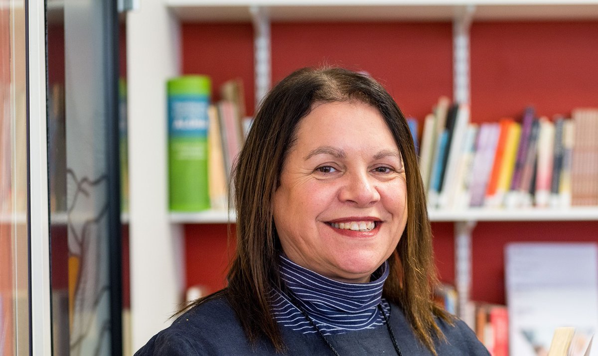 UTAS_'s tweet photo. "This year’s NAIDOC theme #AlwaysWasAlwaysWillBe ignites a spark of excitement amongst my people, as this theme is about our land."

– Caroline Spotswood, Head of Service, Riawunna Centre @UTAS_

Hear more from Caroline and learn about @naidocweek: https://t.co/aTsqJGgdPW https://t.co/rfuhmgDkQz