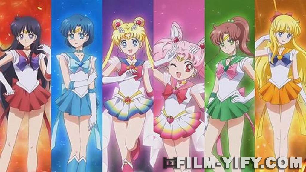Sailor Moon Eternal Film Complet Streaming VF (@sailormoonVF) | Twitter