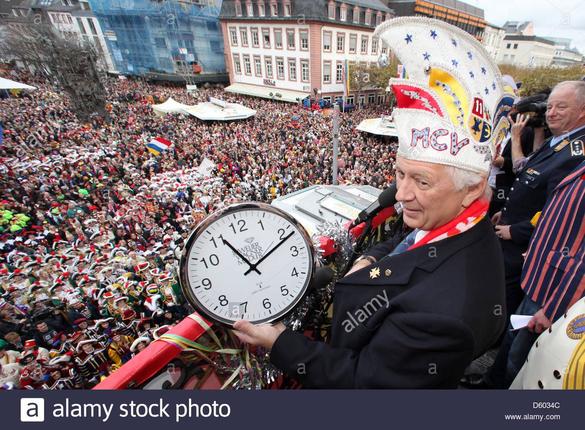 Brits with their belief the whole world should be wearing poppies today & attending war memorials will be incensed when they hear much on N.Europe at 11:00am will be celebrating start of Carnival. Mainz, town where  #BioNTech is will be semi-closed. It is one of the hotspots/5