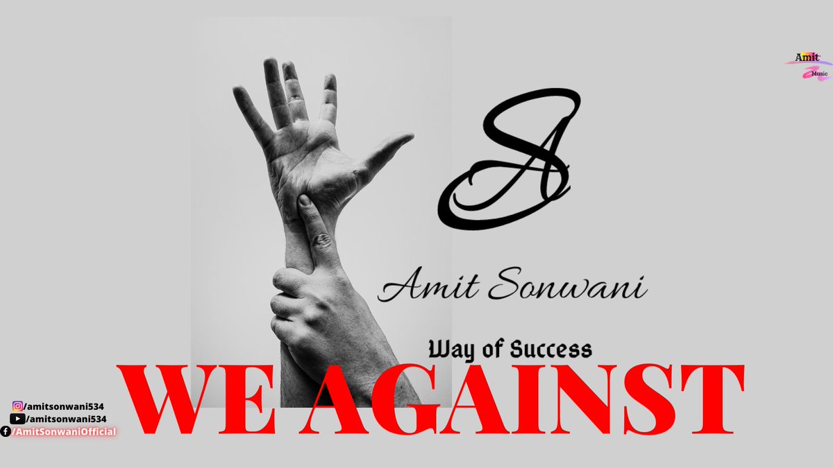 AmitMusicIndia's tweet photo. Our new campaign "WE AGAINST" is underway. Join the campaign and share your feedback.
Campaign Webpage: https://t.co/xF9mZdjWX4

#WeAgainst #To #DarknessOfMind
#HappyDiwali2020 #HappyDipawali #DiwaliSpecial https://t.co/5VkrwPZvww