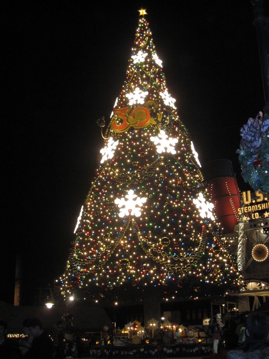 ディズニークリスマス