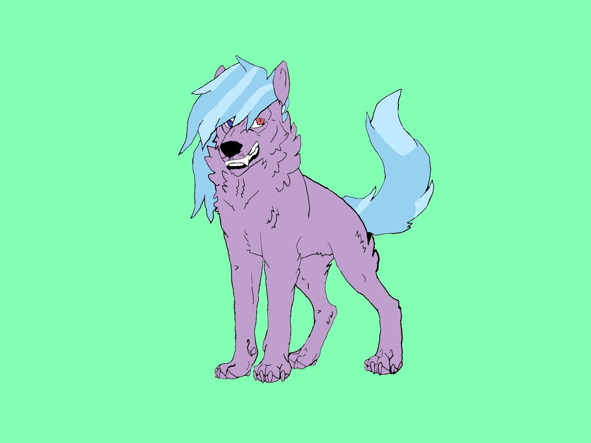 Sam14620231's tweet photo. my art im still new at drawing im useing bases to rase over https://t.co/DtXYj4YSFe