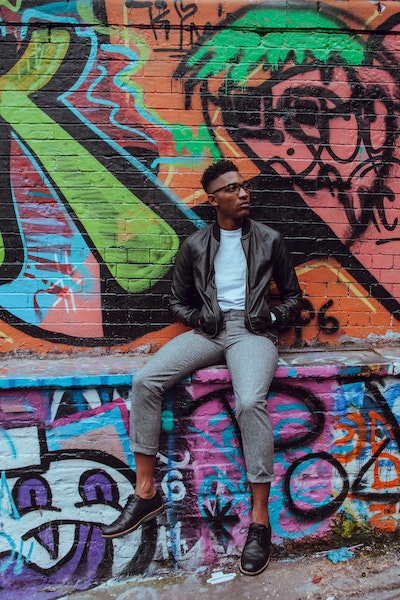 Why Men Don’t Need To Be Normal In Their Fashion Anymore And Instead Use Their Creativity To Create A Stylish Outfit. #fashionblogger #fashion #style bit.ly/3pkmRaj