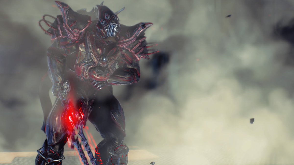 Sylvar_'s tweet photo. Bloody Red Baron [Rhino]
The red baron is a threat to whome ever it comes across. Holding war in it's hands and hate in it's heart. You cannot mistake this frame for no other due to his signature stash that lays apon his face in all its glory. #moframe2020 #captura #Unedited https://t.co/6LHuQbEYIc