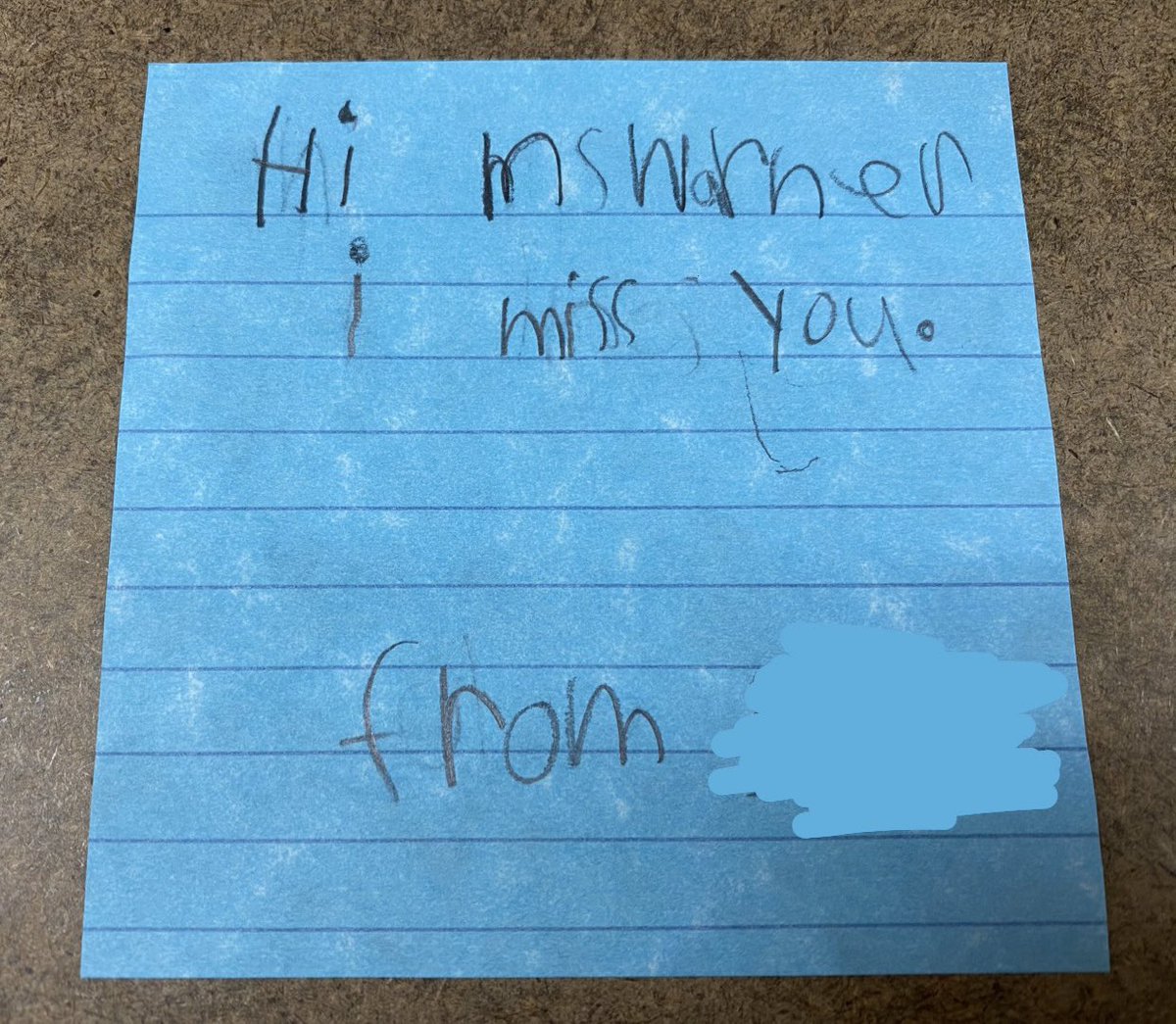 Nicole Warner-Huang tweet media