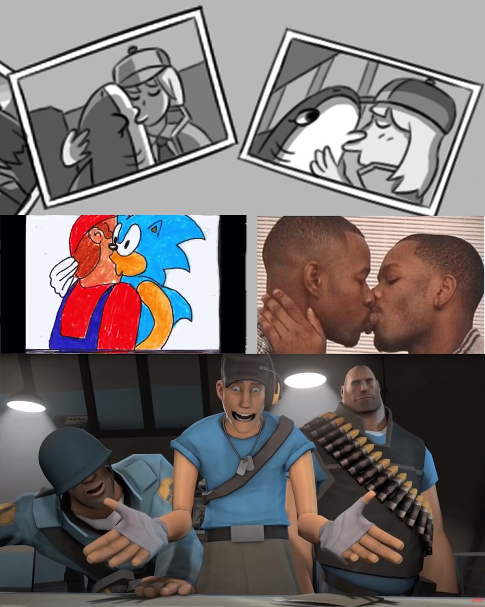 TanukiTrippy's tweet photo. Oh dear.
#hololiveEN #gawrgura #Ina #kiara #moricalliope  #ameliawatson #spy #tf2 https://t.co/gow1dDlxNo