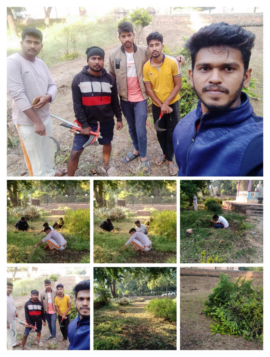 Yuvanandbharat's tweet photo. ದಿನ-4
ಸೇವಕರು-5
ಉಪಹಾರ ವ್ಯವಸ್ಥೆ Manjunath Jakkappanavar..
ಸಂಕಲ್ಪ ಒಂದೇ ನಮ್ಮ ಧರ್ಮದ ಪಳಿಯುಳಿಕೆಗಳ ರಕ್ಷಣೆ ನಮ್ಮದು 🙏🚩
ಜಮಖಂಡಿ ಸೇವಾ ಪ್ರತಿಷ್ಠಾನ
ಯುವಾಬ್ರಿಗೆಡ್ ಜಮಖಂಡಿ
#ವಂದೇ_ಮಾತರಂ @astitvam @VardhamanTyagi @Tejasvi_Surya @HanamanthrayBir @SidduNyamagouda @KiranRam1986 https://t.co/Y4Qsz2cuZj