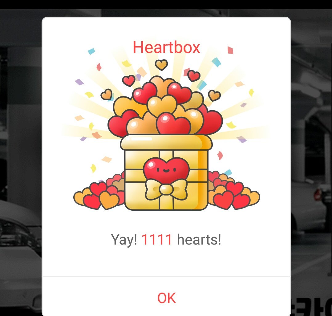 exolsvotinguide's tweet photo. Exol's have you all opened the heart boxes today ?? If not quickly go and try your luck, the heartboxes are extremely generous today 😊 #AAA_FOREXO #AAA2020 https://t.co/n6Qm5TeLLs