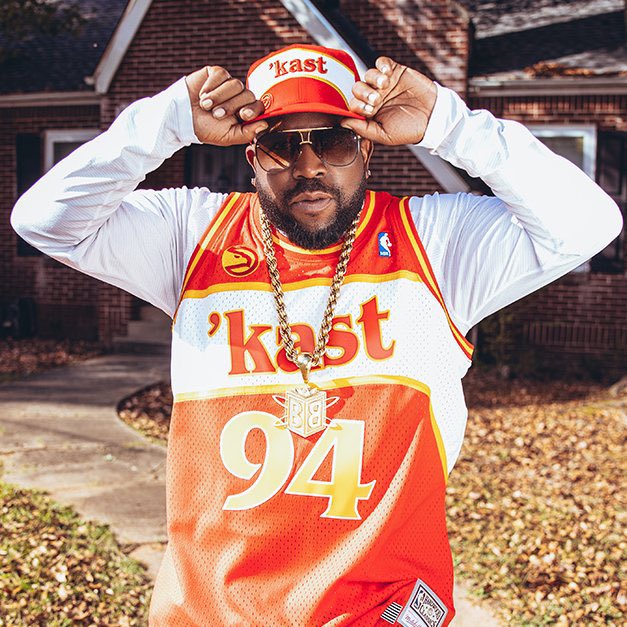 Neil Horowitz on X: Nice collab with the @ATLHawks x @Outkast x