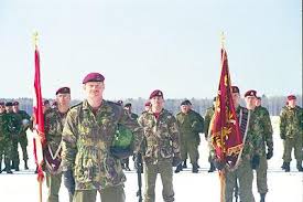 lucaskenward's tweet photo. I Remember our service #ExCoelis #OfficiumSuperOmnia #ParatiVeroParati @RoyalCanNavy @CanadianArmy https://t.co/pLtayv6ati