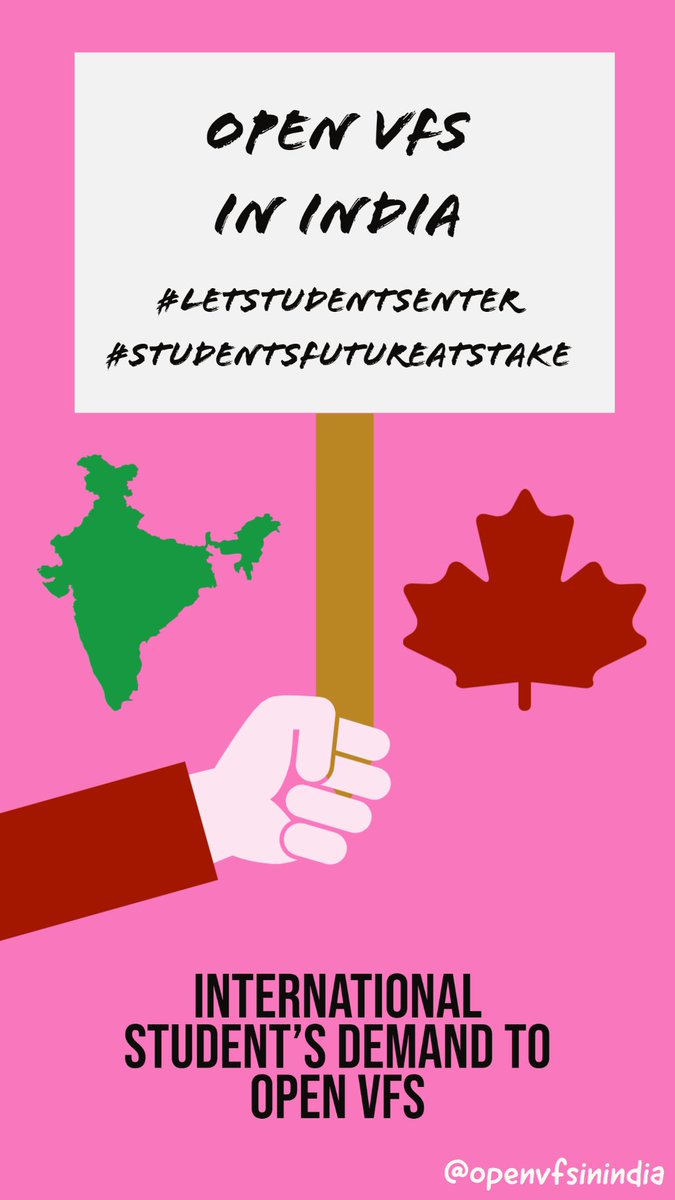 Do not play these games with us! 
You better know we can’t get our study permit if biometrics wouldn’t be completed. Instead of uploading these same information, kindly open #openvfsCanadainIndia as soon as possible🙏🏻 <a href="/CitImmCanadaES/">CitImmCanada</a> <a href="/nadirypatel/">Nadir Patel</a> <a href="/CitImmCanada/">IRCC</a> <a href="/VFSGlobal/">VFS Global</a>