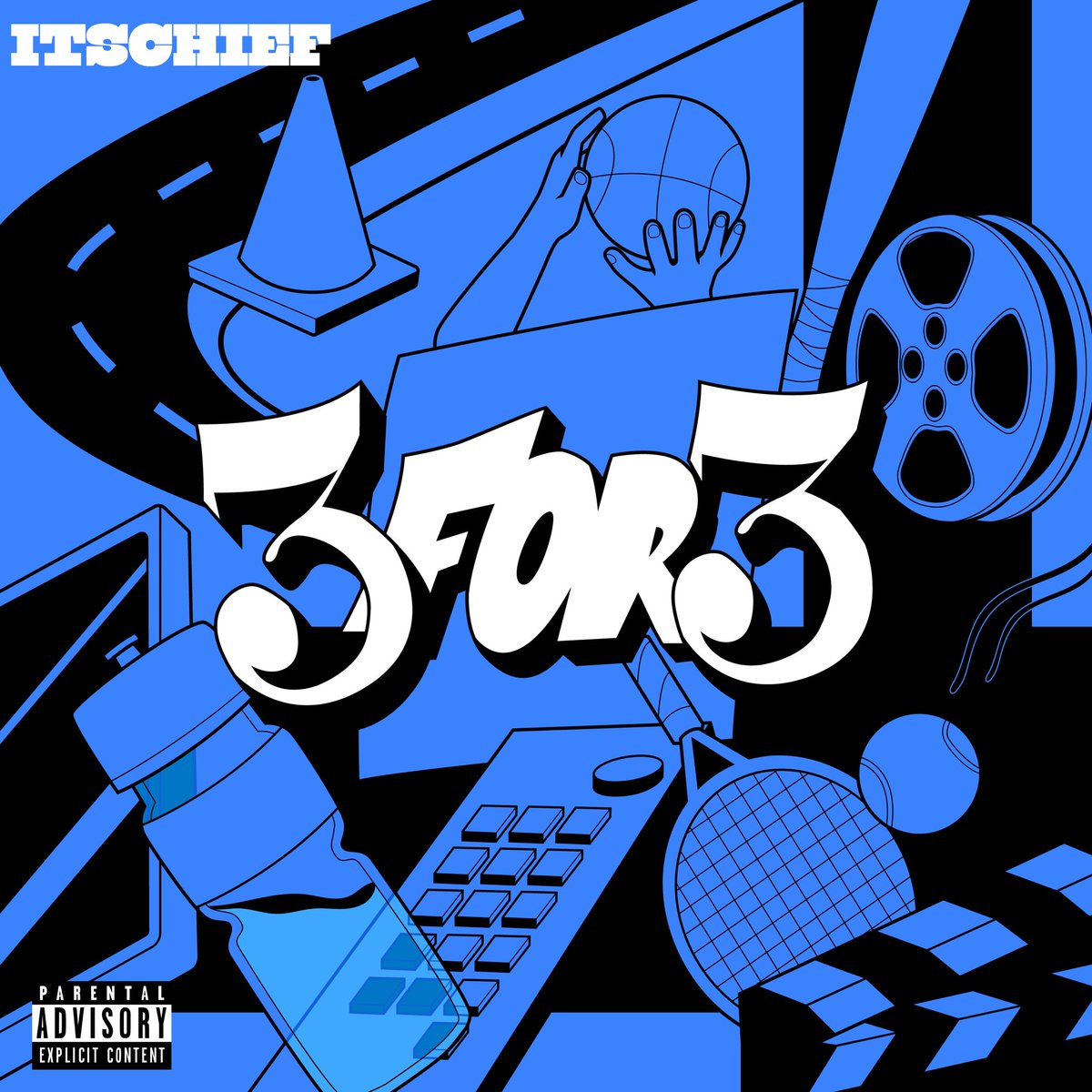 ItsCHIEF's tweet image. been working on a 3 series project which consist of 3 EPs with 3 records on each . All records produced by Troy Patterson ! 
The first EP will release November 27, 2020 and is titled “3 FOR 3” ! 

Track list: 

1. The Answer (Intro)
2. Here We Go ft. @RealityDatReal
3. OTW