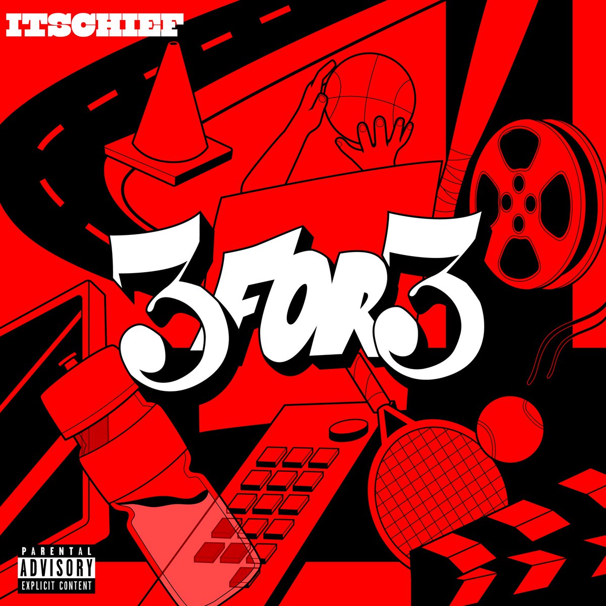 ItsCHIEF's tweet image. been working on a 3 series project which consist of 3 EPs with 3 records on each . All records produced by Troy Patterson ! 
The first EP will release November 27, 2020 and is titled “3 FOR 3” ! 

Track list: 

1. The Answer (Intro)
2. Here We Go ft. @RealityDatReal
3. OTW