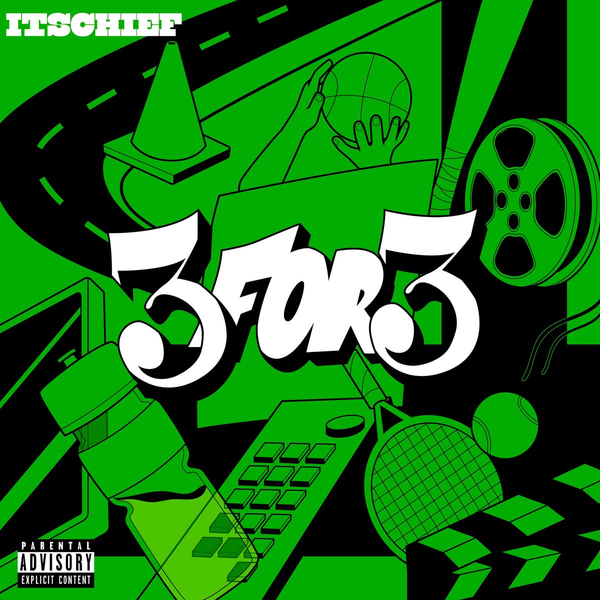 ItsCHIEF's tweet image. been working on a 3 series project which consist of 3 EPs with 3 records on each . All records produced by Troy Patterson ! 
The first EP will release November 27, 2020 and is titled “3 FOR 3” ! 

Track list: 

1. The Answer (Intro)
2. Here We Go ft. @RealityDatReal
3. OTW