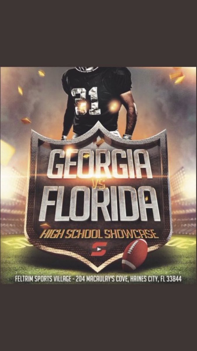 Jonius Watkins (@t_vick7) on Twitter photo Blessed to receive an invite to the Florida vs Georgia game <a href="/OreyFerrell/">Orey Ferrell</a> <a href="/Yatestraining10/">Coach Yates</a> <a href="/CoachSquatty/">Coach Bell</a> <a href="/bornbred09/">Coach Irvin Jones</a> <a href="/WeAreTCoast/">⚡️TITAN BORN! TITAN BRED!⚡️</a> Blessed to receive an invite to the Florida vs Georgia game <a href="/OreyFerrell/">Orey Ferrell</a> <a href="/Yatestraining10/">Coach Yates</a> <a href="/CoachSquatty/">Coach Bell</a> <a href="/bornbred09/">Coach Irvin Jones</a> <a href="/WeAreTCoast/">⚡️TITAN BORN! TITAN BRED!⚡️</a>