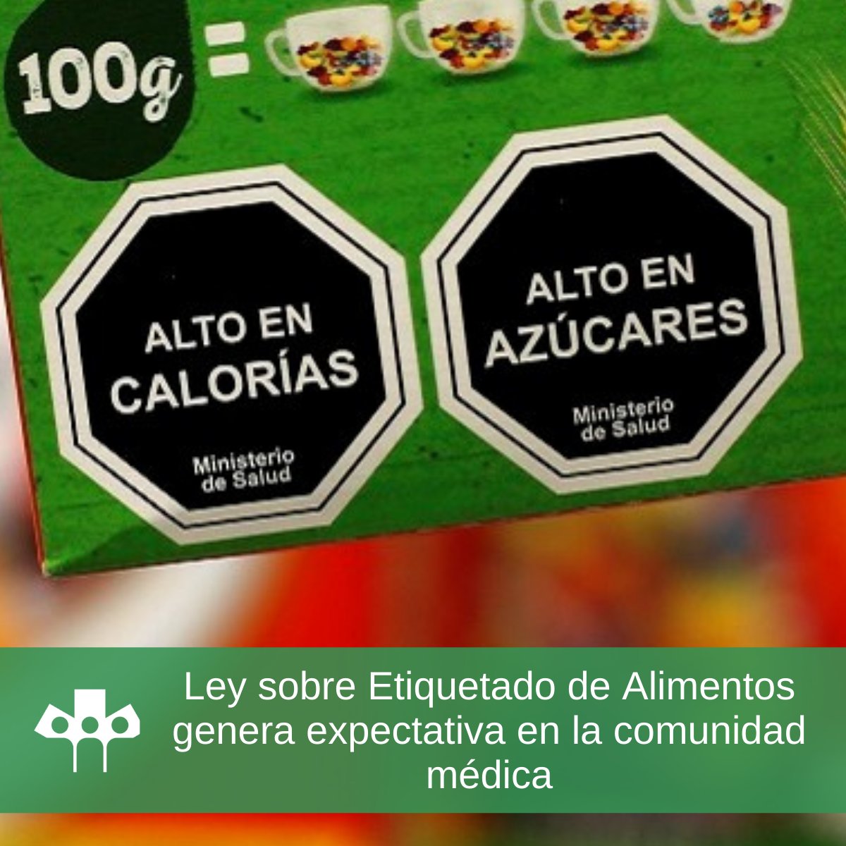 ResidentesArg's tweet photo. 📢El proyecto busca garantizar el derecho a la #Salud y a una alimentación adecuada brindando #InformaciónNutricional simple y comprensible de los alimentos envasados y bebidas analcohólicas.
Leé la nota completa 👉https://t.co/6hfafsEF2y
#residentesarg #leydeetiquetadoya https://t.co/nS1fZ9Vz7o