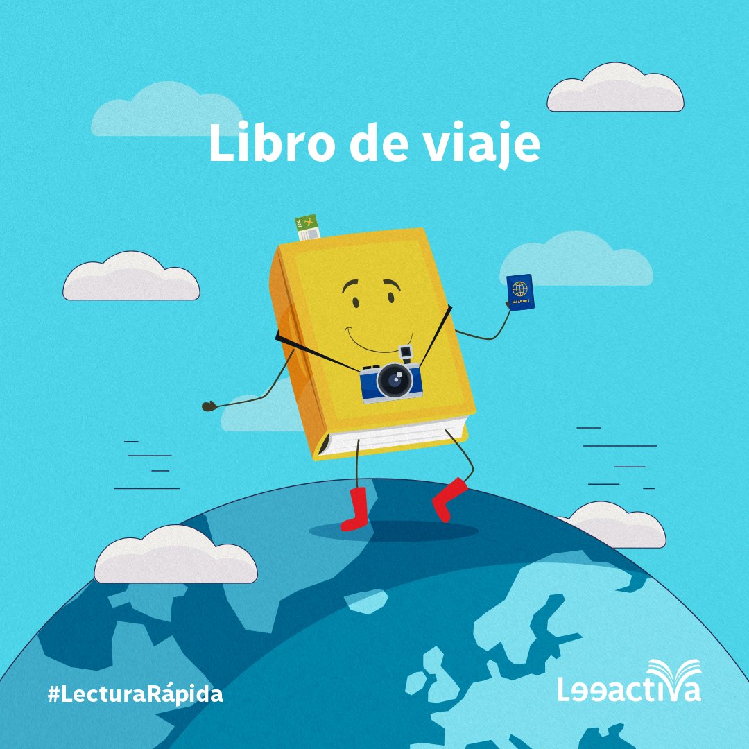 leeactivamx's tweet photo. #Lectura #Rápida #FormandoLectores #Leeactívate https://t.co/zFmkWYupH6