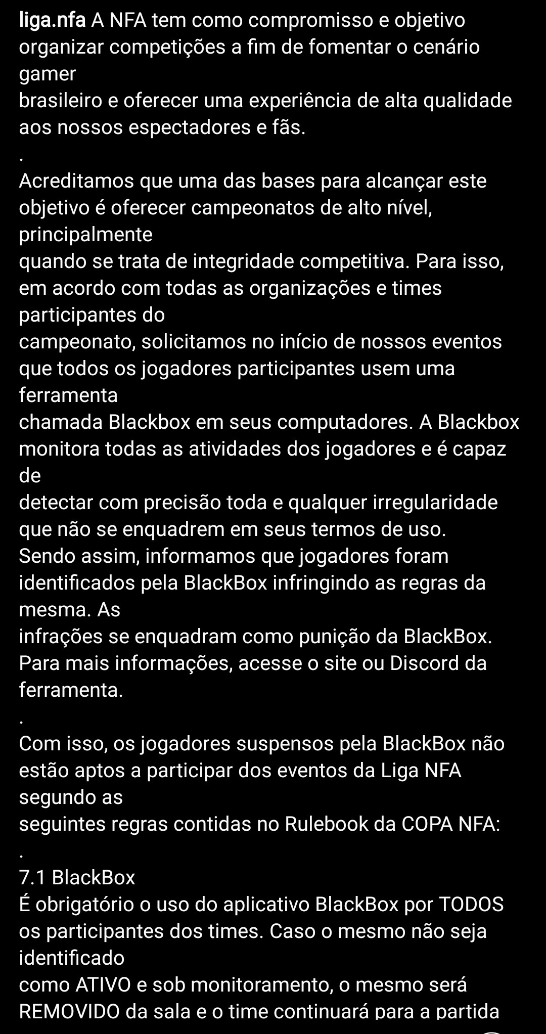 Liga NFA on X: Que tarefa difícil, em? Como definir o Free Fire