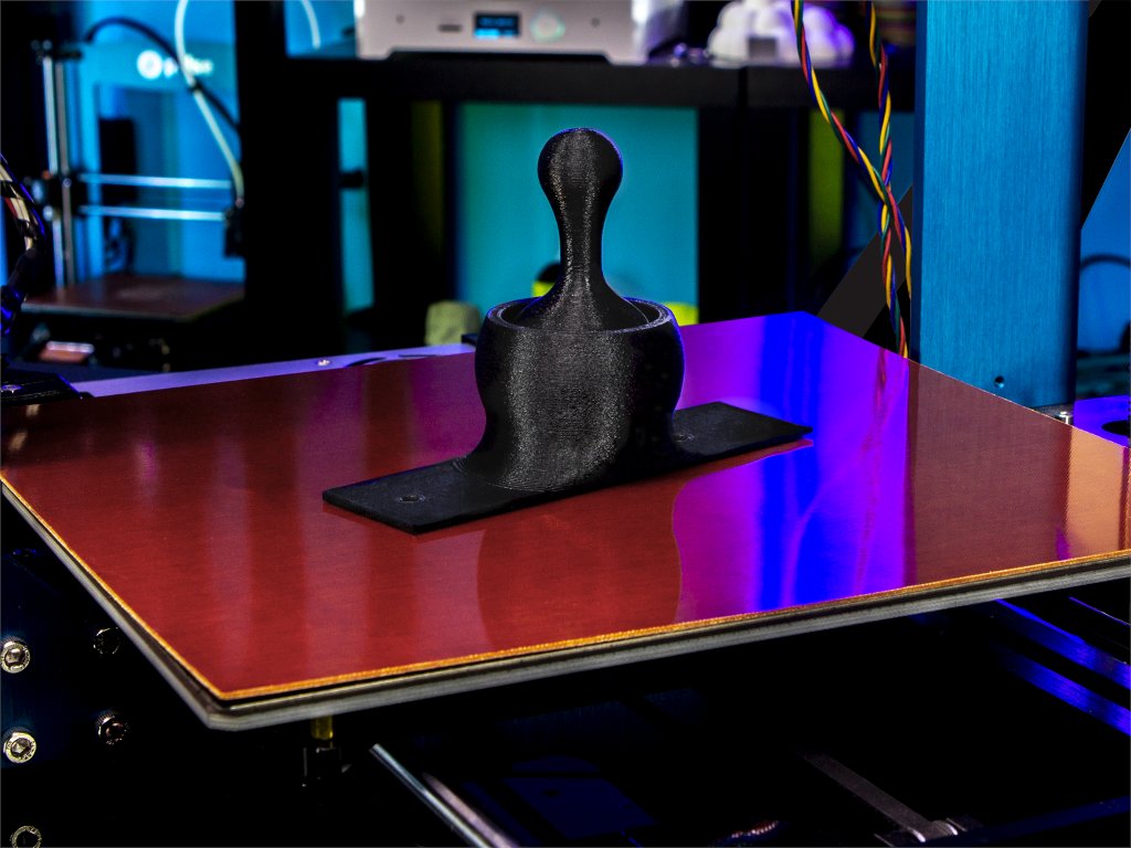 MatterHackers's tweet photo. BASF has created Ultrafuse PAHT-CF; an #engineeringgrade #carbonfiber nylon #filament that boasts advanced structural properties, resulting in a material that is ready for production parts right off the print bed. Learn about BASF Ultrafuse PAHT-CF here:
https://t.co/9zj0UuCAem https://t.co/uNGSjbzDxQ