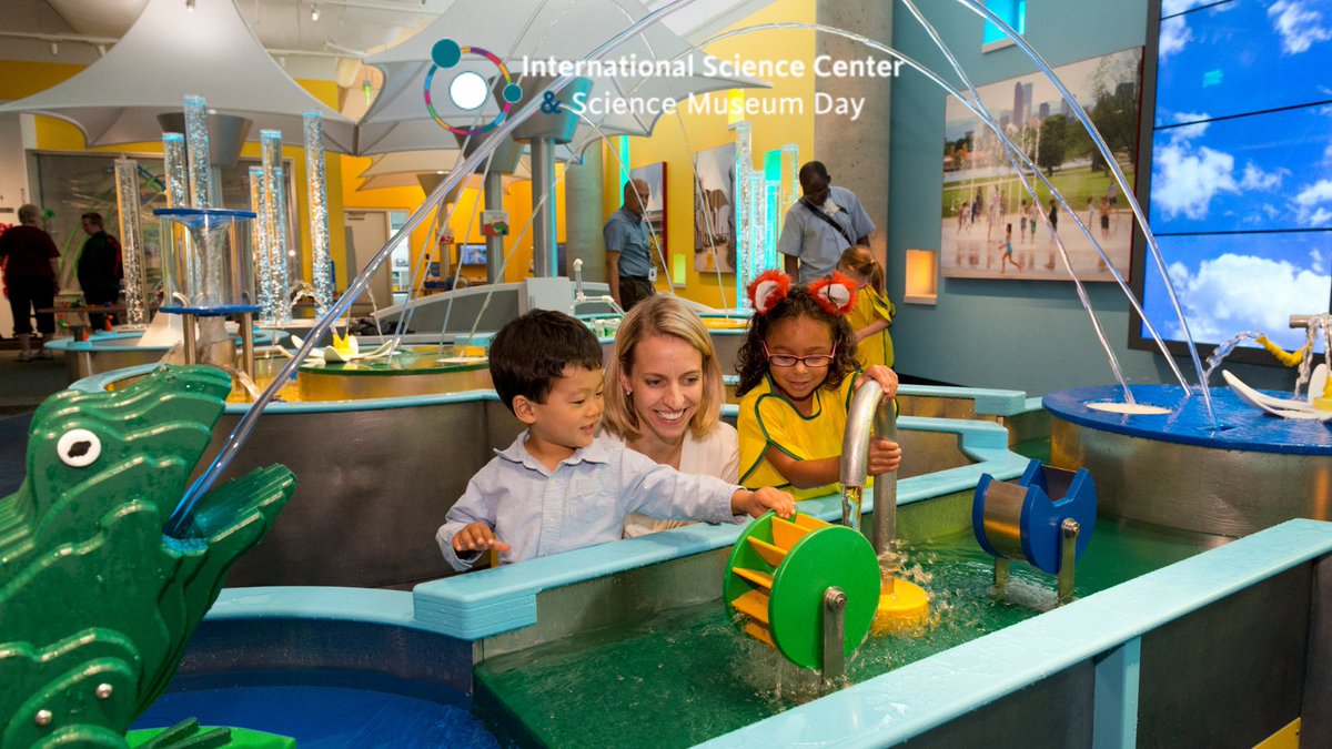 networkwithpod's tweet photo. Today is International Science Center and Science Museum Day! 
This is a yearly, global event illustrating the impact and reach of all the world’s science centers and science museums.
.
.
.
#science #biology #chemistry #physics #technology #education #nature #space #engineering https://t.co/imNsjlzVj2