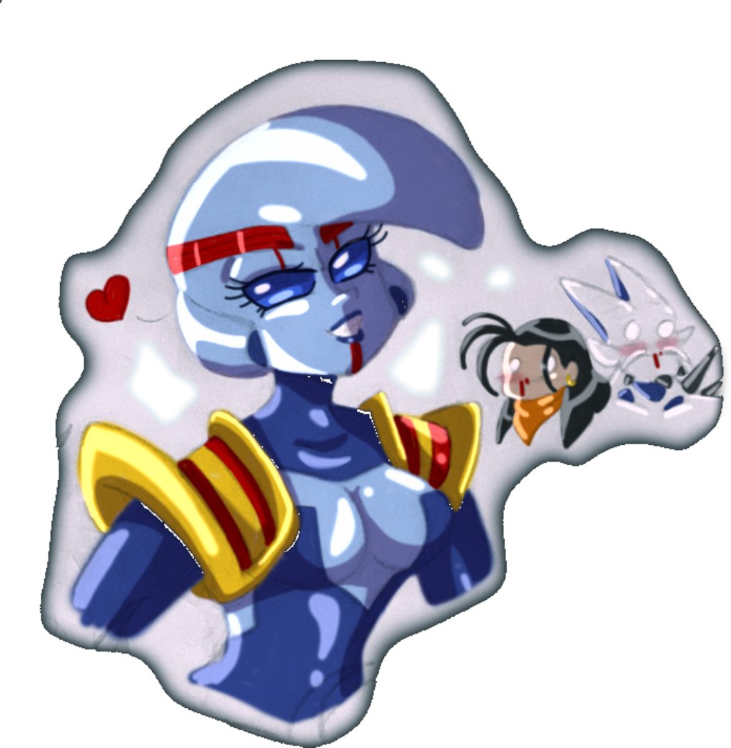 adriana4everart's tweet photo. π»ππ₯π₯
#babydragonball #babydragonballgt #babydb #babydbgt #omegashenron #superandroide17 #myart #adriana4ever #dragonball #dragonballgt https://t.co/DFbGvpzrF6