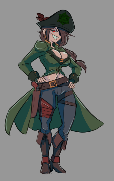 fishmandraws's tweet photo. Yarr 'n all that jazz 
#OC #TTRPG https://t.co/CQXdt7tsql