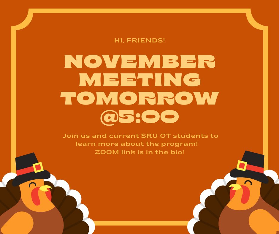 PreOT_sru tweet media