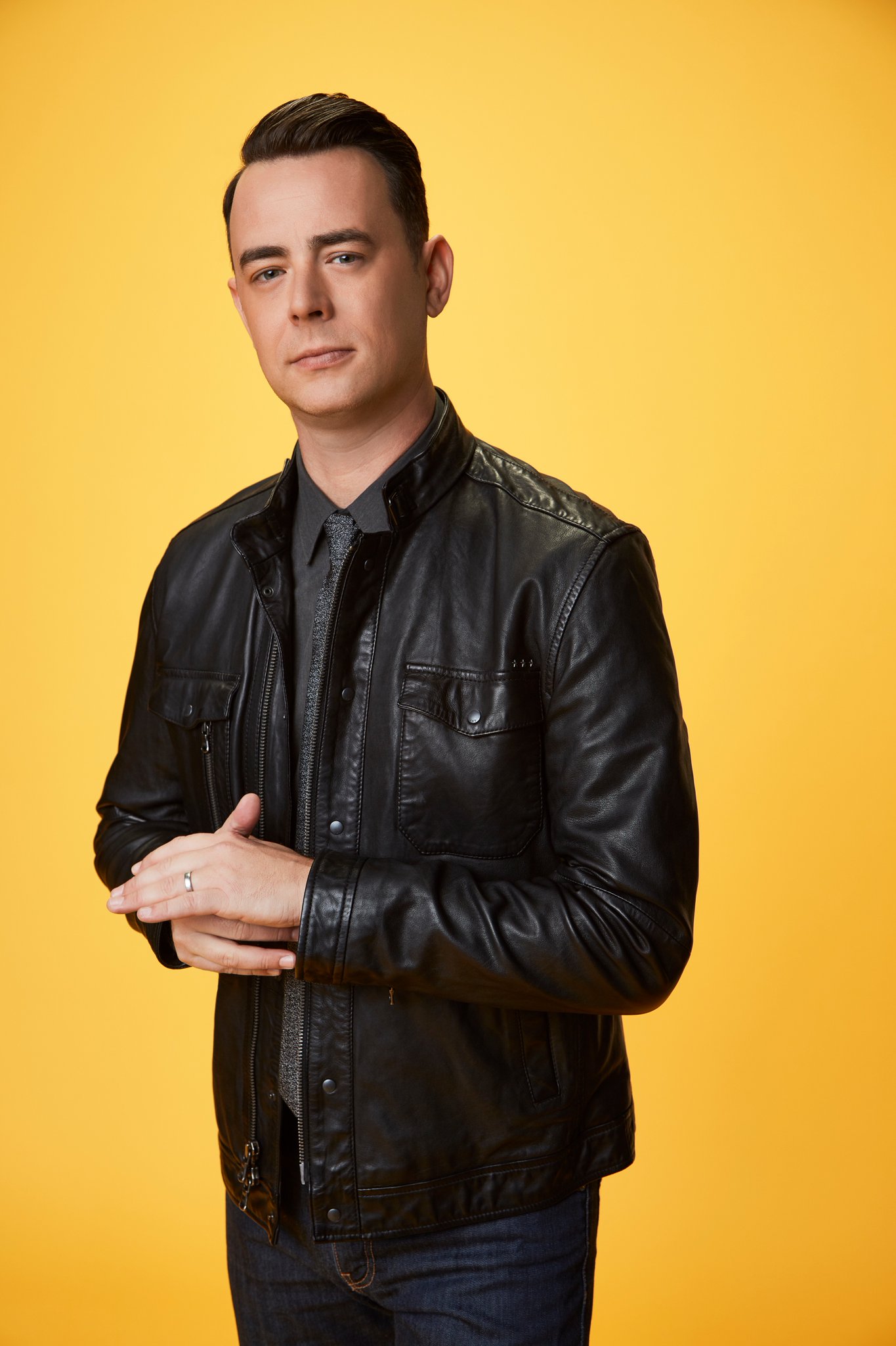 Dropping in to wish Colin Hanks a HAPPY BIRTHDAY! 