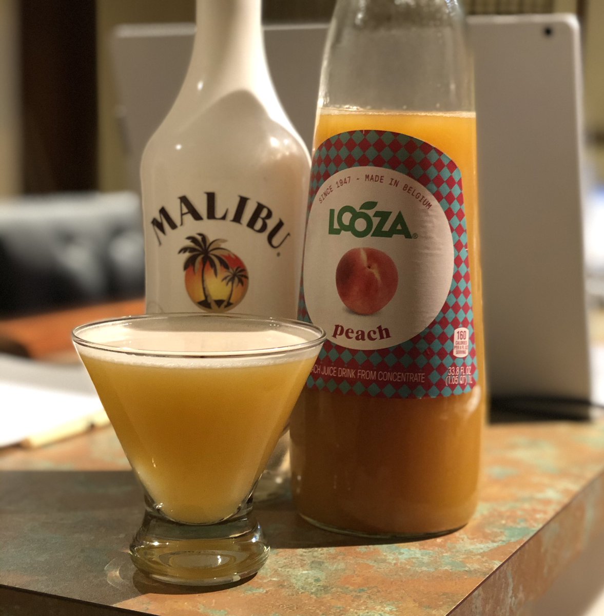 First Pour Cocktails tweet media