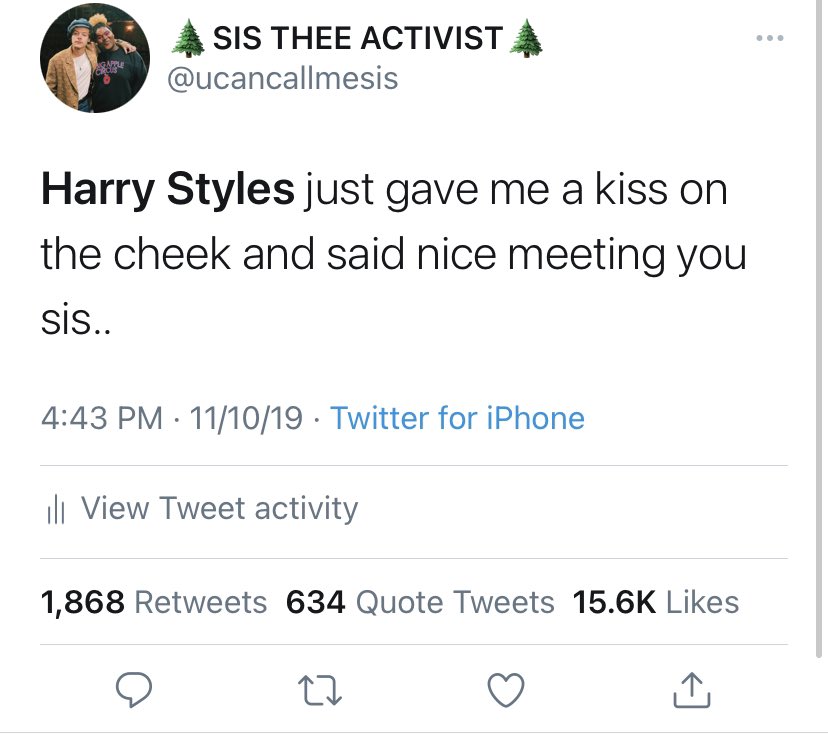 Then I tweeted this and twitter blew tf UP!