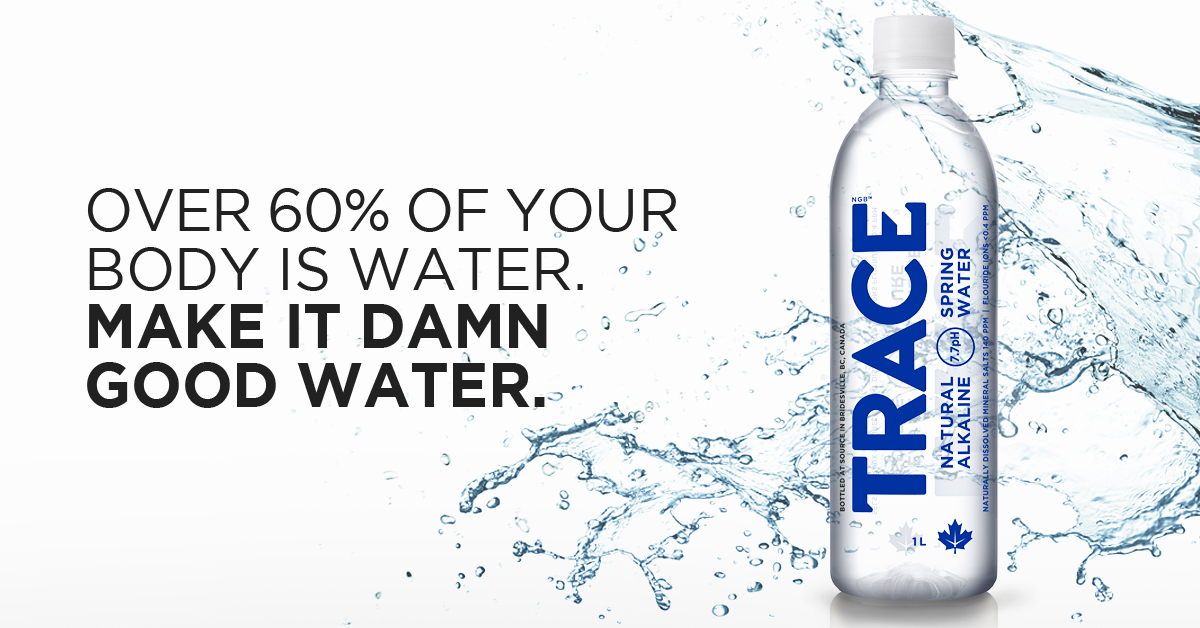 #stayhydrated #TraceWater