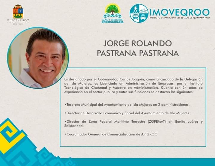 valdimir_77's tweet photo. El gober precioso acomodando a sus amigos donde supuestamente no hay presupuesto...al menos que salga sua sueldos de los sindicatos @imoveqroo corrupta con un director @j_perez_p para tener el control de cuotas y más cuotas https://t.co/HCqTWcc5q2