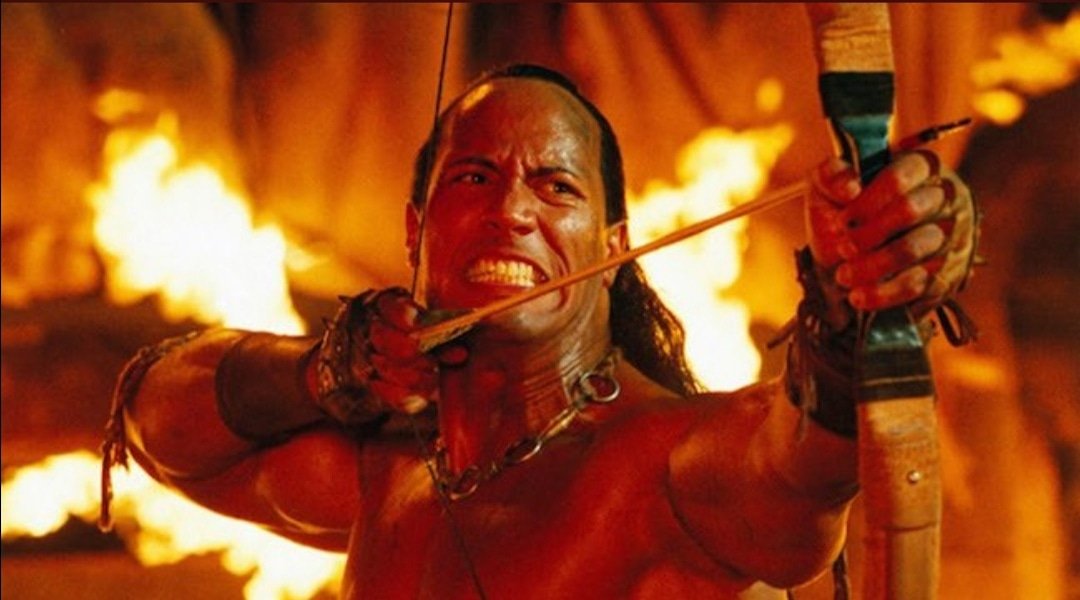 fanfictionok's tweet photo. #UniversalPictures está desarrollando un reboot de #ElReyEscorpión con #JonathanHerman como guionista. #DwayneJohnson "La Roca" ejercerá como productor, pero no se espera que regrese como protagonista.
#therock #scorpionking https://t.co/JSdMrbtwzx