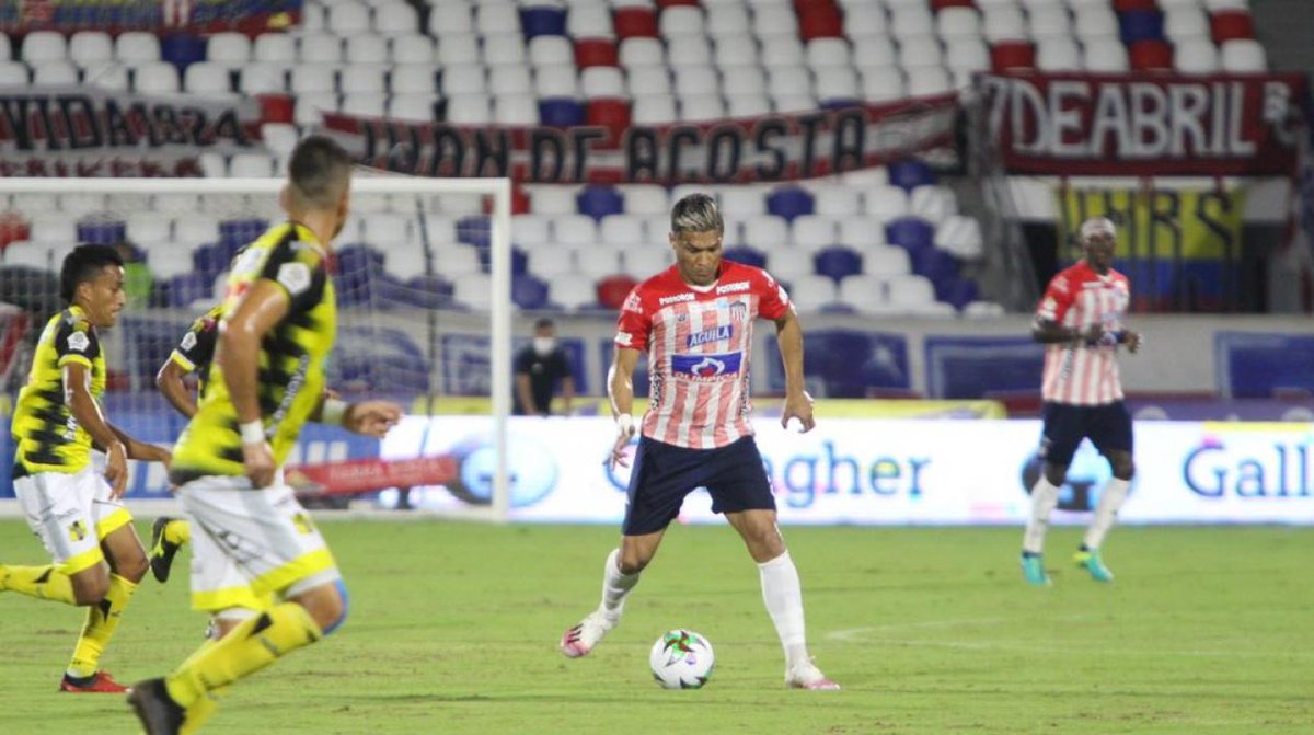 #teogutierrez #junior #LigaBetPlay