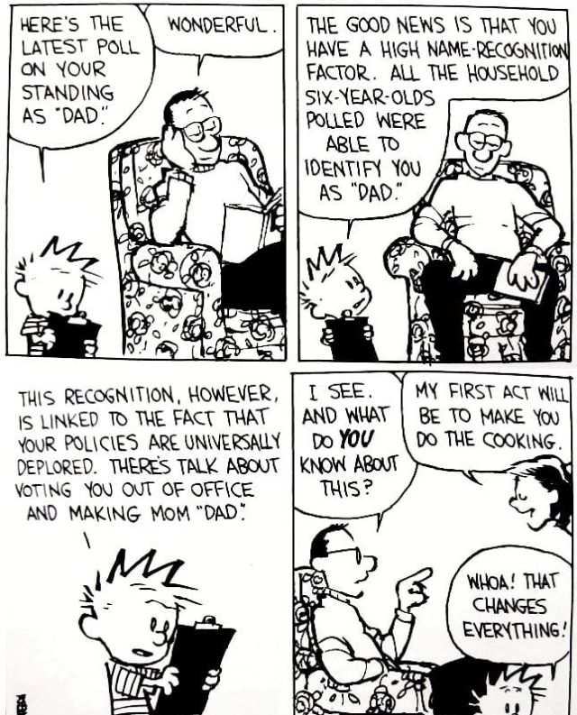 Calvin and Hobbes Fan Account tweet media
