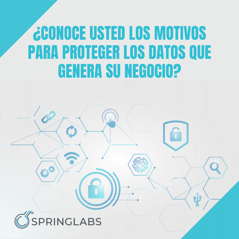 SpringLabsmx's tweet photo. Atrás quedaron los días en que los firewalls simples y el software antivirus eran sus únicas medidas de seguridad. Por eso en Springlabs hemos desarrollado las mejores herramientas de #ciberseguridad para proteger los datos de su negocio.

📲📞☎ +52 557 159 7824 https://t.co/THI8BbFPUi