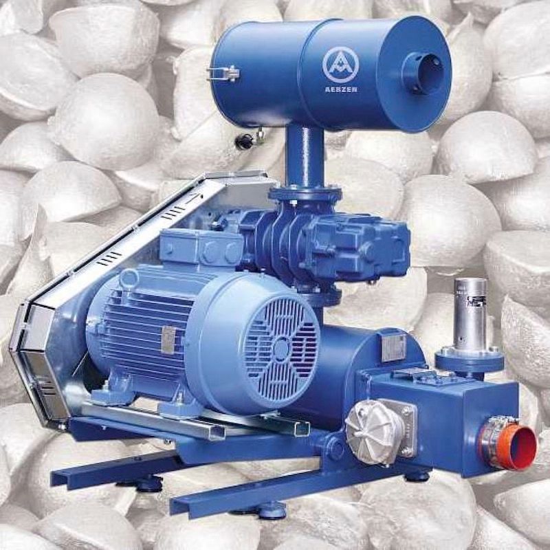 Article "Pneumatic Conveying Solutions – Transport of Metal Particles by Means of Negative Pressure" by N. Barlmeyer – news.bulk-online.com/bulk-solids-ha… ; publ. in bulk solids handling (2013), on bulk-online.com, @aerzenmachines , #processengineering, #pneumatic, #emobility