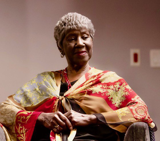 I think I speak for all mothers who want the best for their children when I hope for the same moral courage, bravery and love as that of Lucille Bridges. May she rest in God's perfect peace.