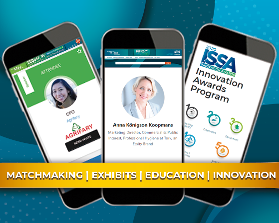 kaivac's tweet photo. We are excited for the first ever ISSA Show North America Virtual Experience! It's so important for our industry to stay connected even as we can't gather in person. Register and start planning your show here: https://t.co/PckVKKZvZC #ISSA2020 https://t.co/RrwUfGF4nA