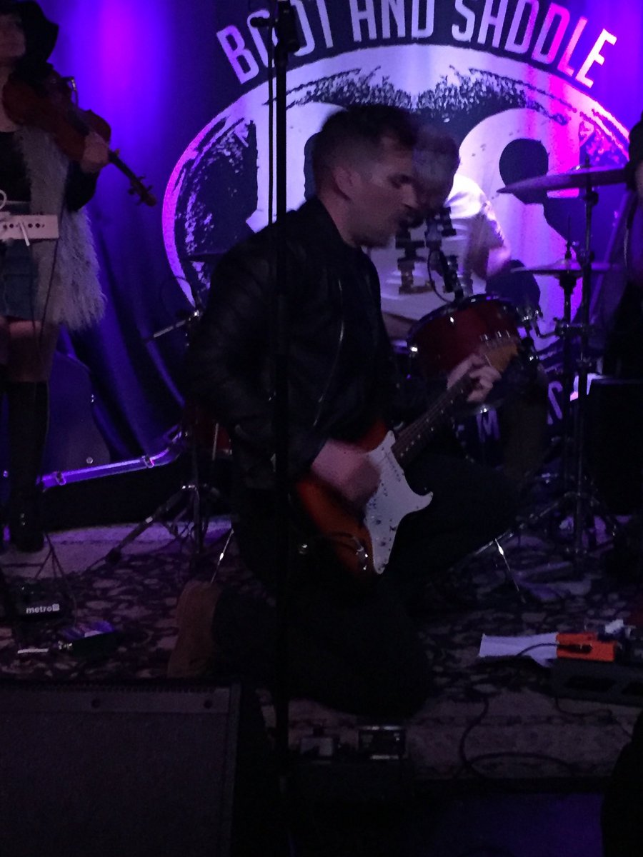 <a href="/Alt1045Philly/">ALT 104.5 Philly</a> the last hometown show I saw @BootAndSaddle was with <a href="/AmericanDinos/">AmericanDinosaur</a>, <a href="/the_CPB/">Chris Paterno Band</a> and <a href="/FoxtrotGetDown/">Foxtrot & the Get Down</a> a few years ago. The atmosphere was just so #Philly. Boot was the epitome of the local scene and I’m really gonna miss it #1045ReplyAll