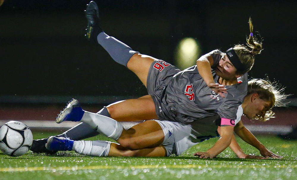 SaedHindash's tweet photo. PHOTOS!! Parkland girls soccer shuts out Nazareth 2-0 to win District 11 Class 4A girls soccer final.  Check out link to more -> https://t.co/Yn6kg95lje https://t.co/6pZg2eTWEx