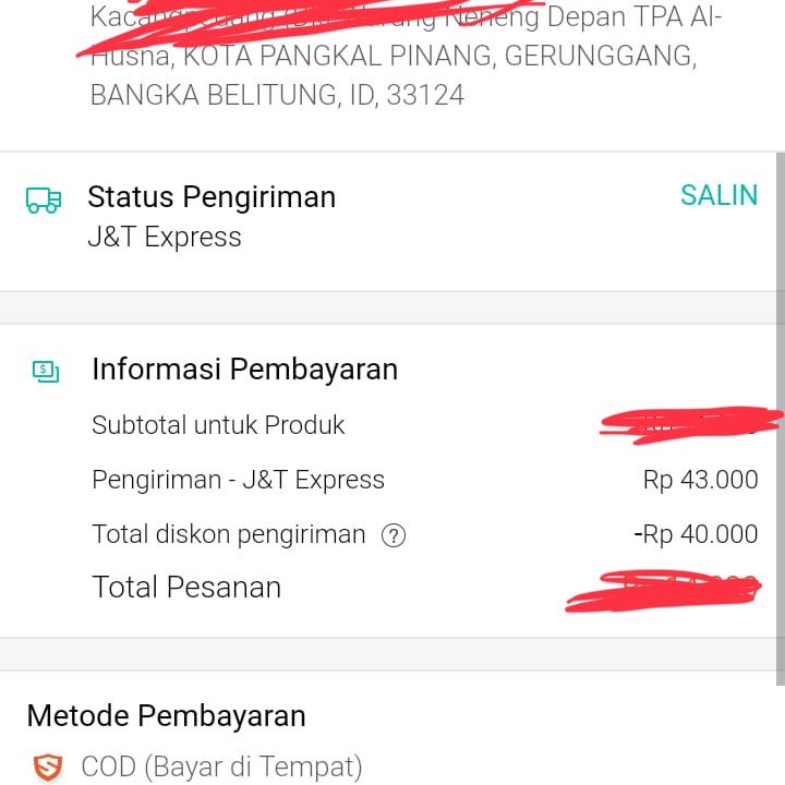 hendrakusman1's tweet photo. @jntexpressid “Besok Checkout Pakai JNT” 
Aku Pakai JNT karena cepat, murah, dan murah. 
Trus aku suka JNT karena aku suka warna merah ❤️
.
Eh barusan banget, CO pake JNT cuma 3.000 Hello?? Udah gila ni promonya. Biasa 3.000 cuma dapet parkir kembali serebu. 
JNT emang kereeeeeen paarraah https://t.co/15CTMii7AX