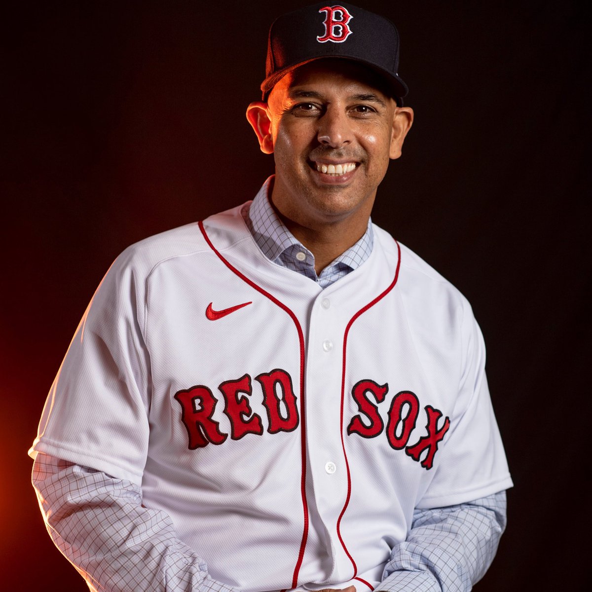 RedSox's tweet photo. 😄 https://t.co/he6V93IdVW