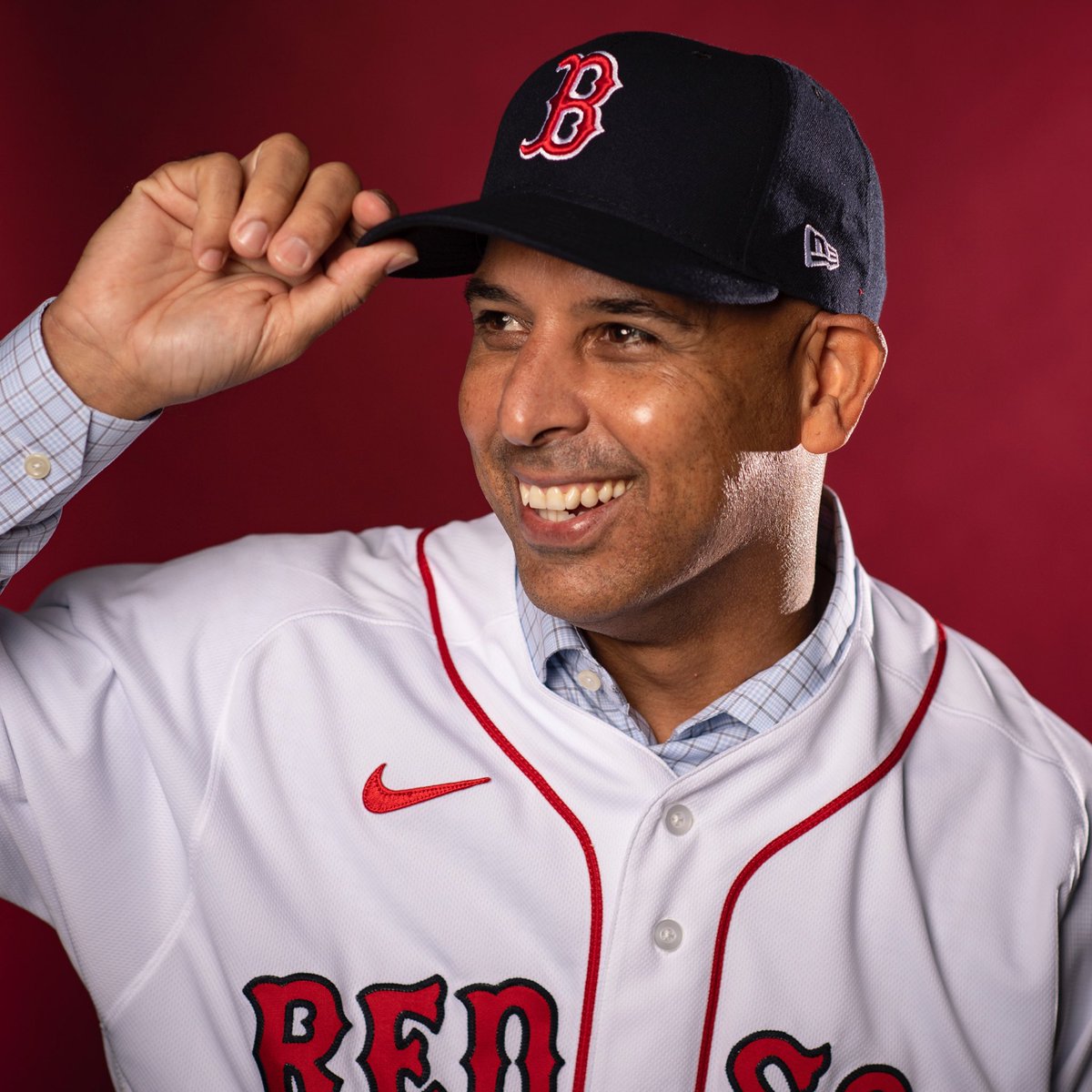 RedSox's tweet photo. 😄 https://t.co/he6V93IdVW