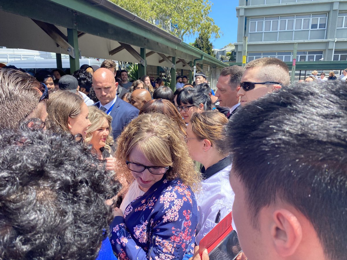 Megan Woods tweet media