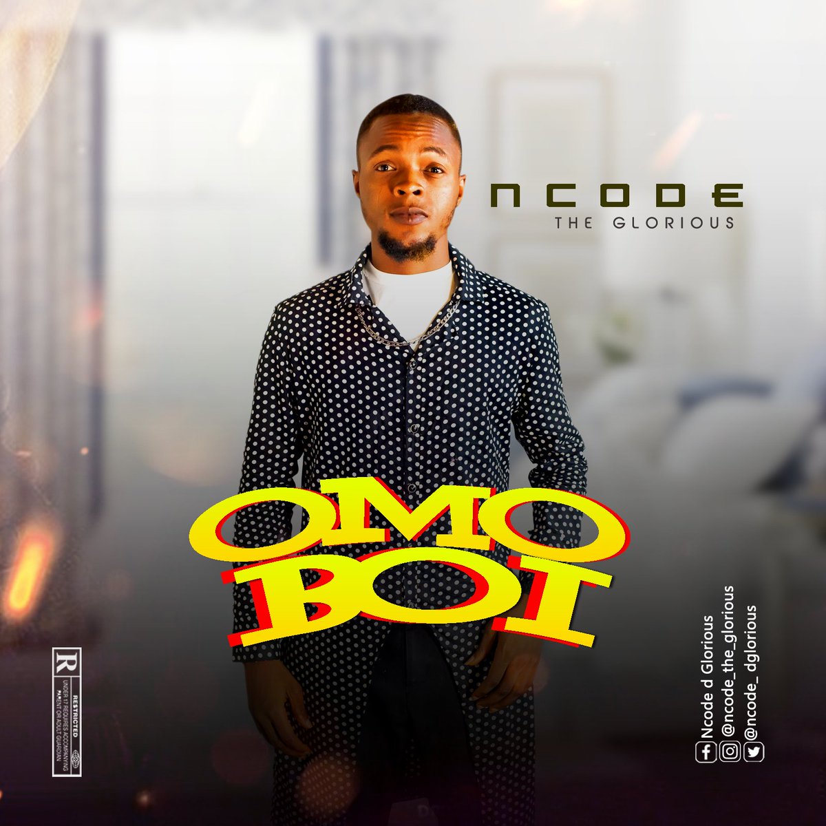 Ncode_dglorious's tweet image. Ncode ..🔊.OMO BOI ....out soon🔥🔥🔥 are you all ready for this????🎙🎙🎙
#ncode
#ncode_dglorious
#ncode_the_glorious